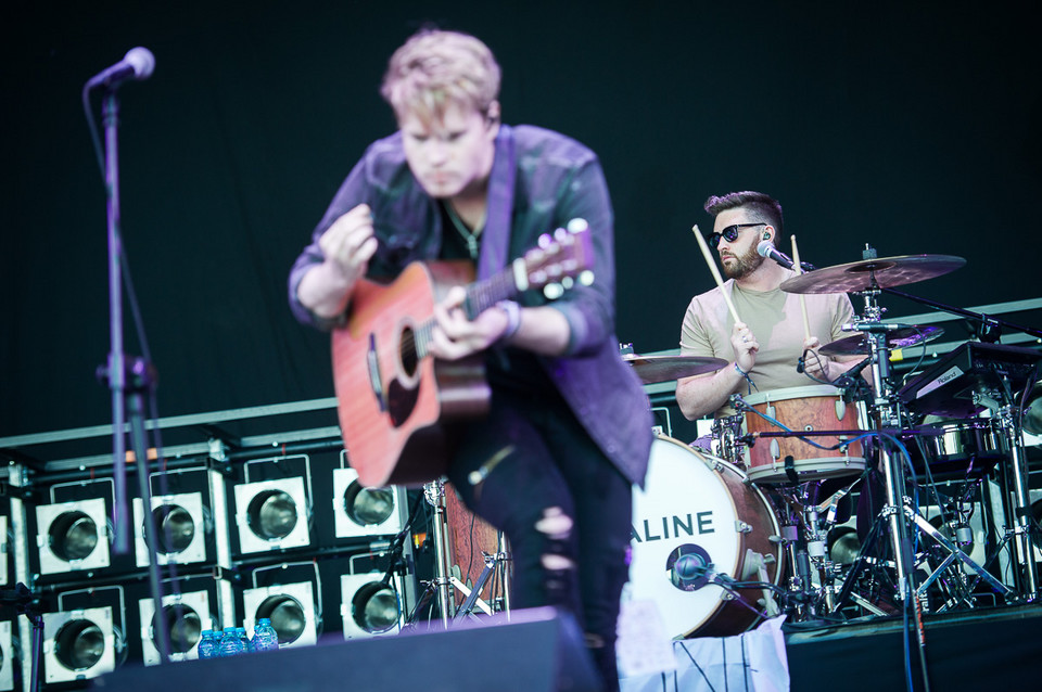 Kodaline na Orange Warsaw Festival 2017