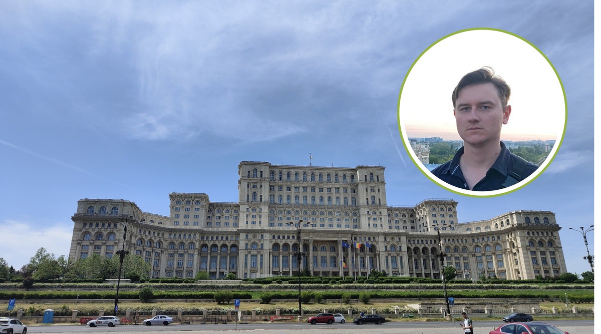 Trochę Warszawa, trochę Paryż. Tutaj można poczuć się jak w Polsce kilkanaście lat temu
