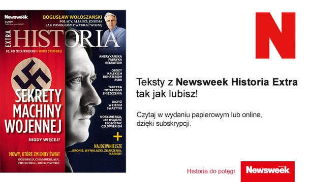 Newsweek Historia Extra