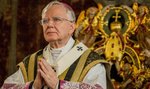 Abp Jędraszewski w sobotę odprawił mszę. Wcześniej miał kontakt z zakażonym biskupem