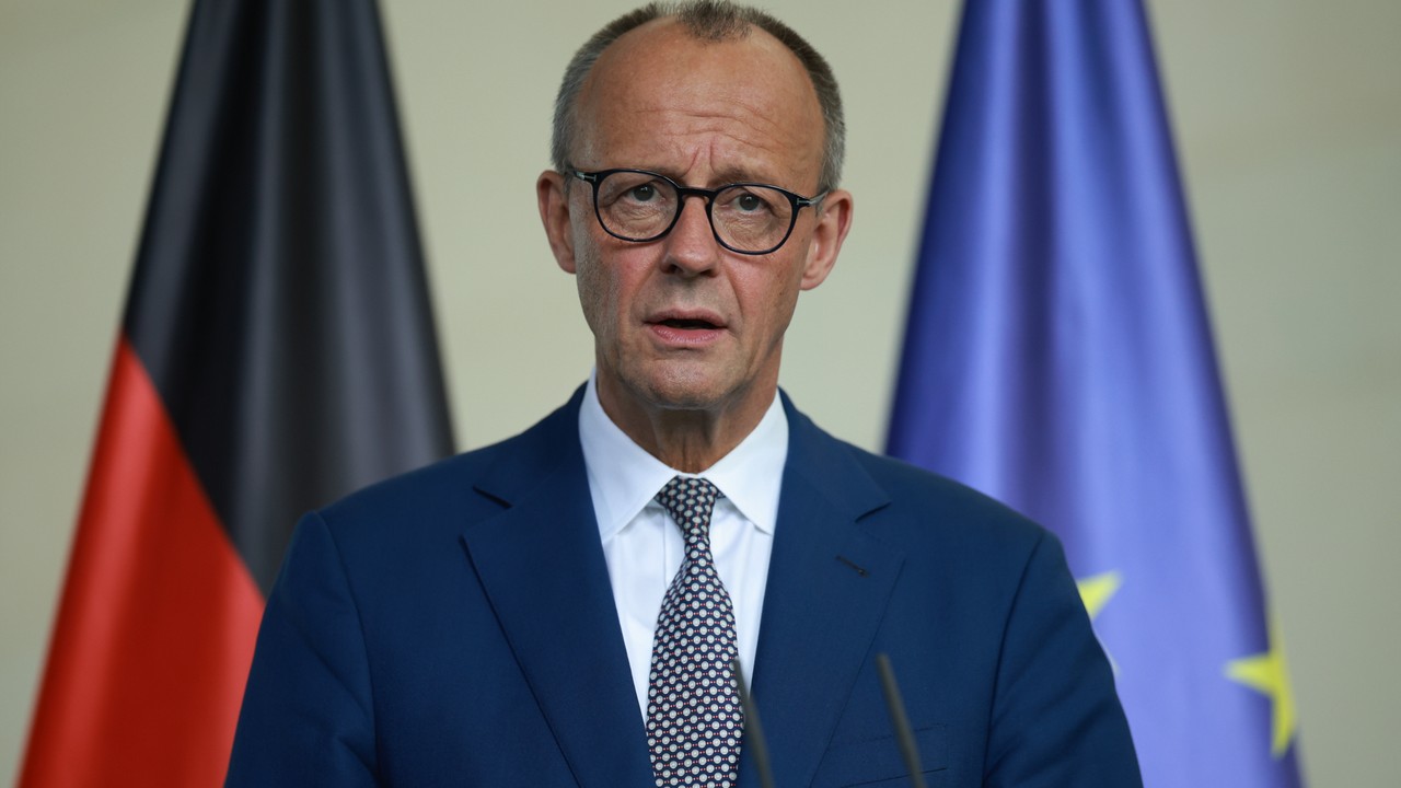 Kanclerz Niemiec studzi nastroje Ukrainy. Chodzi o datę wejścia do Unii Europejskiej
