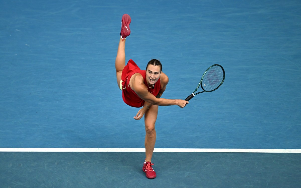 Aryna Sabalenka