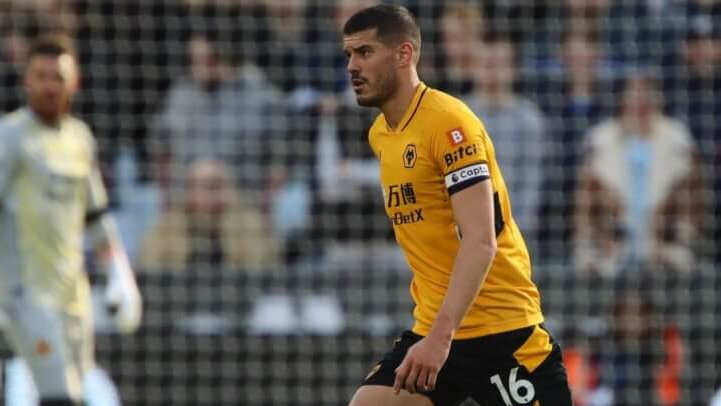 Conor Coady