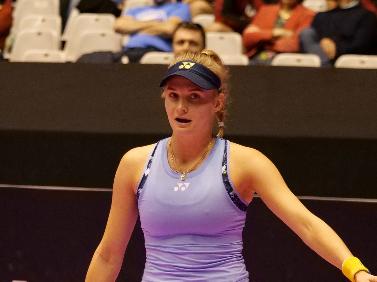 Dajana Jastremska