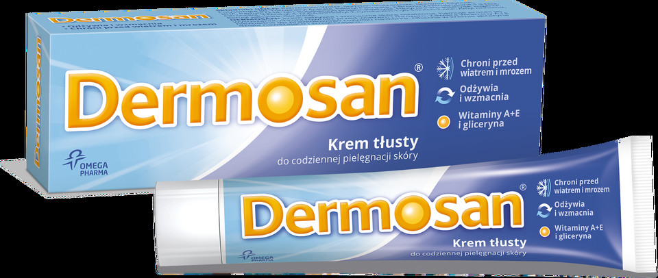 Dermosan Tłusty