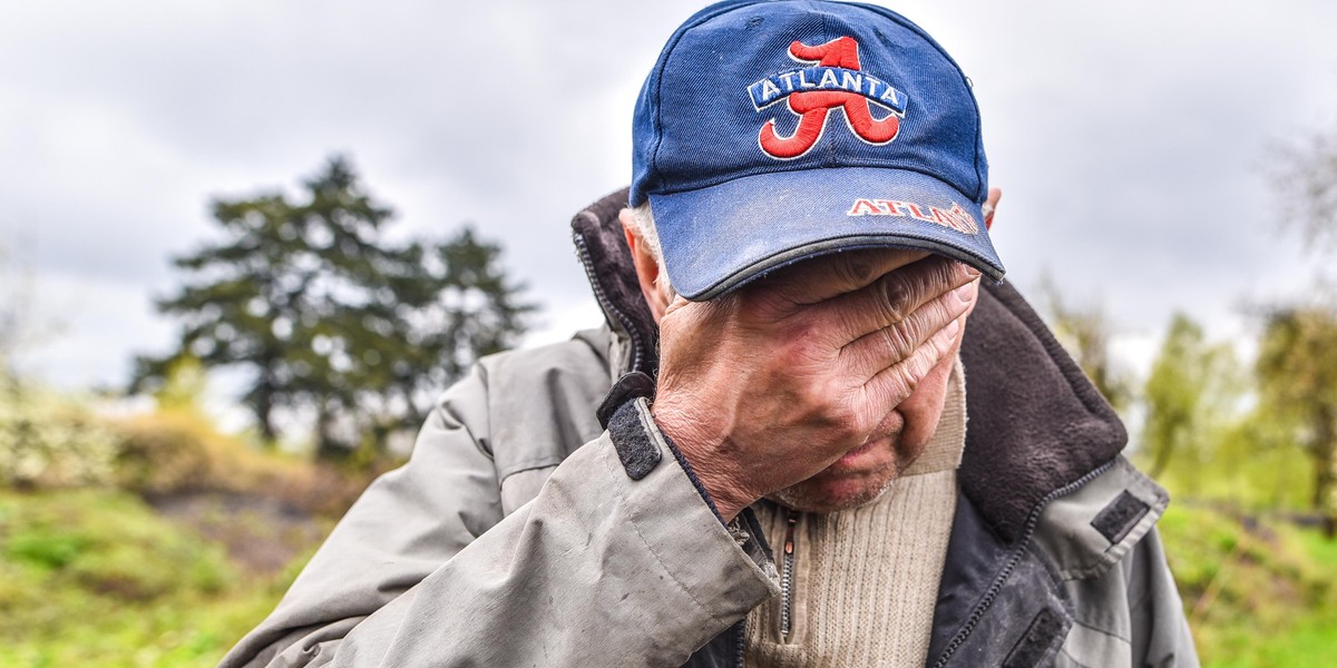 Dróżnik z Piotrkowa Trybunalskiego każdego dnia myśli o tragedii 