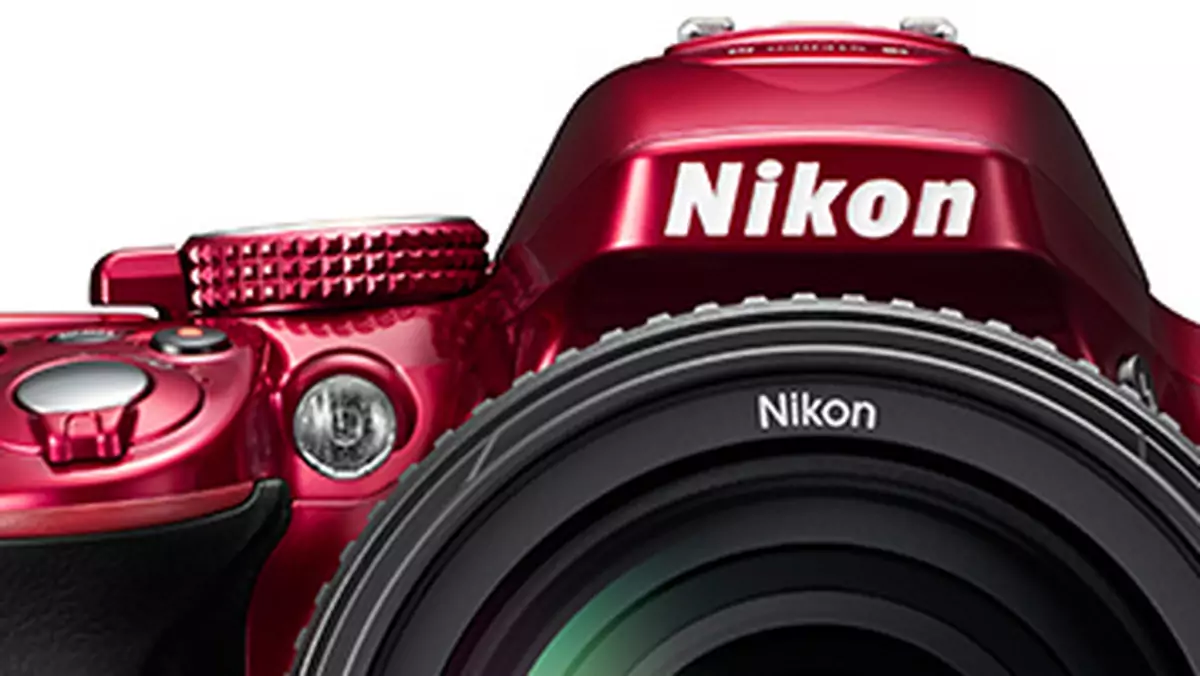 Nikon D5300 – pierwsza lustrzanka DX z Wi-Fi i GPS