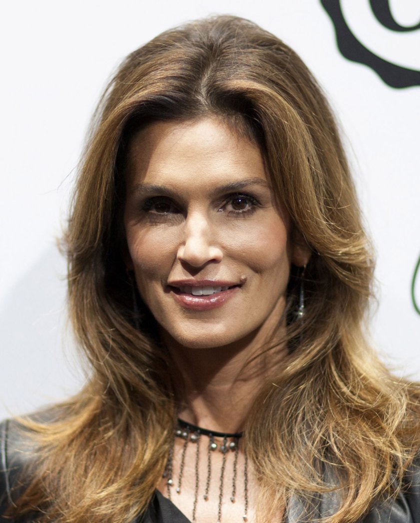 Cindy Crawford