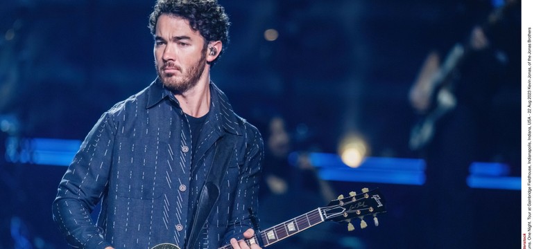 Kevin z Jonas Brothers ma nowotwór. Takie nagranie zamieścił w sieci [WIDEO]