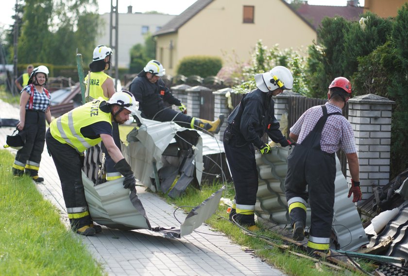 Armagedon w Kaniowie trwał 15 sekund