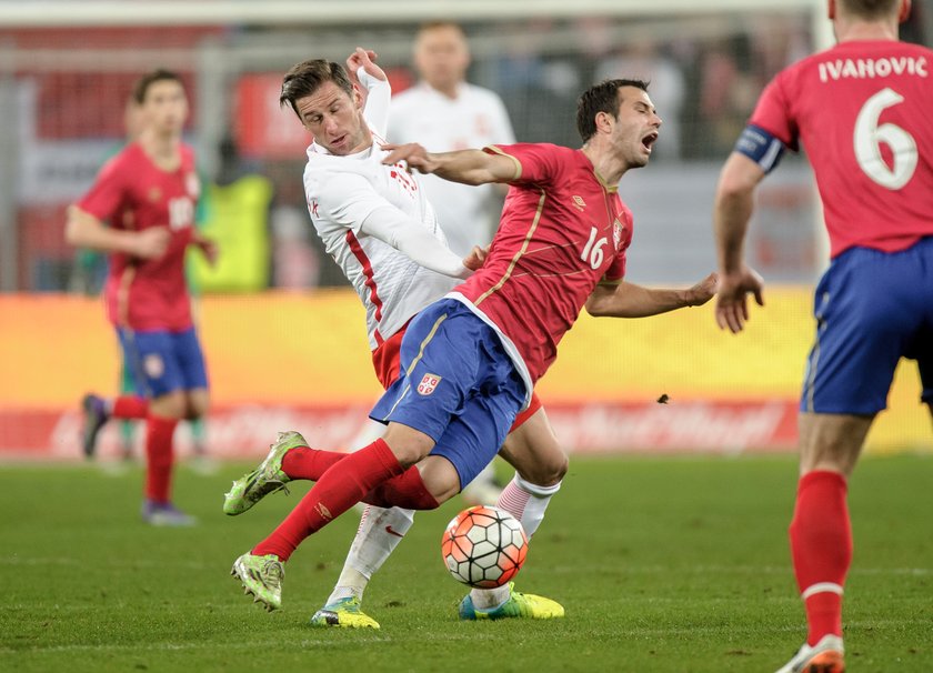 Grzegorz Krychowiak już na zgrupowaniu w Arłamowie. Zdąży na Euro!