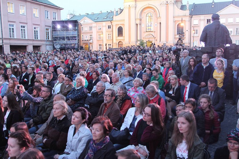 Piątkowe obchody 71 rocznicy wybuchu Powstania Warszawskiego