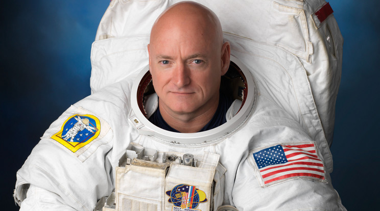 Scott Kelly 340 napot töltött az űrben, most pedig a tanácsaival szeretne segíteni azoknak, akik az önkéntes karantént választották / Fotó: Northfoto