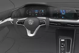 Wiemy jak będzie wyglądać wnętrze nowego Volkswagena Golfa!