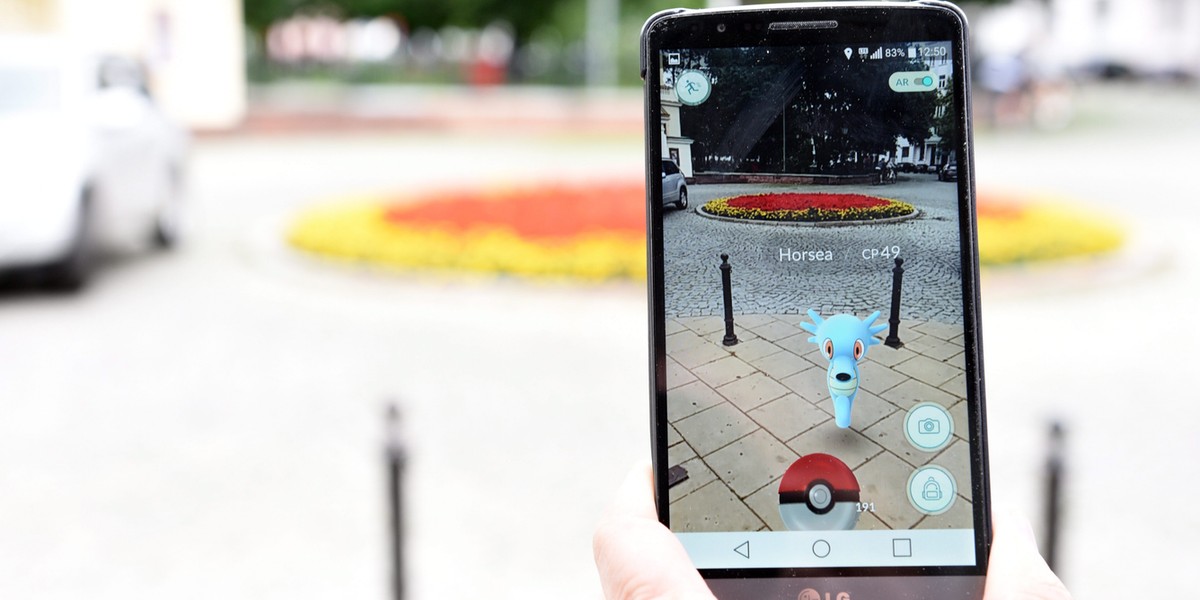 Lipcowa aktualizacja Pokemon Go zdenerwowała graczy