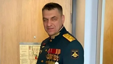 wrócił jak bumerang i się skompromitował. kaukaski "rzeźnik" znów odwo