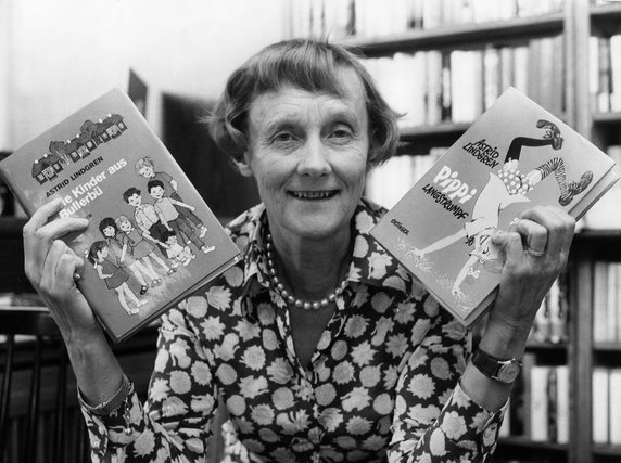 Astrid Lindgren