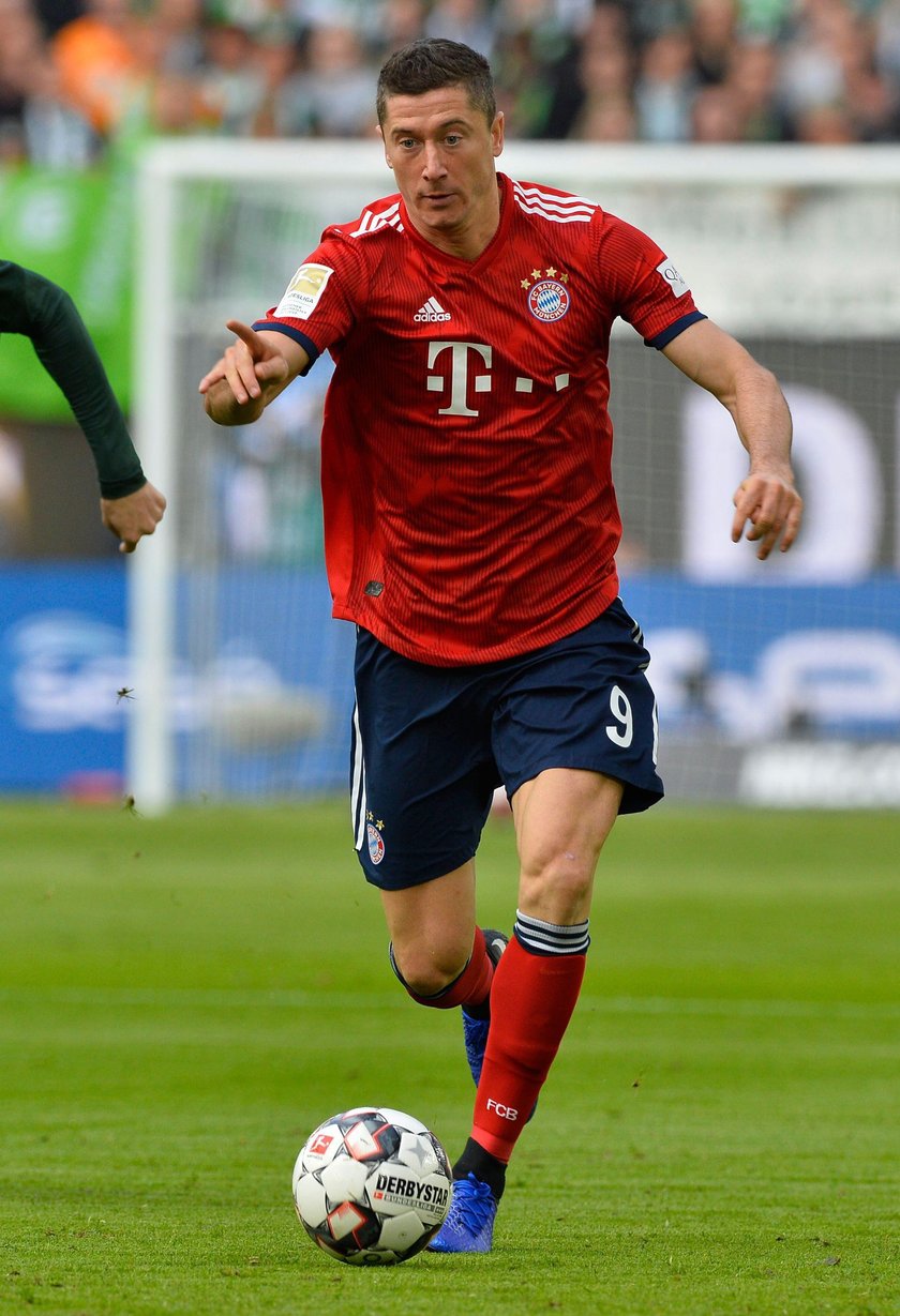 Robert Lewandowski