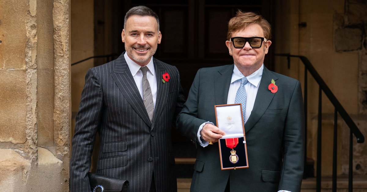 David Furnish testifies Daily Mail stole son's birth certificate for ...