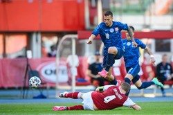 Rywale Polaków bez gola w meczu z Austrią