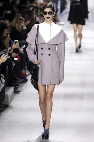 Dior - kolekcja jesień/zima 2016/2017