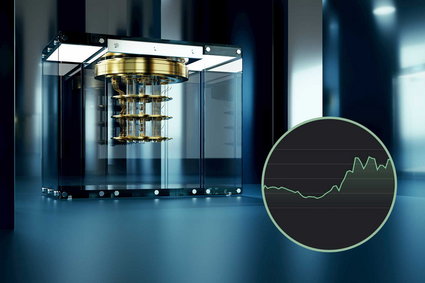 Komputery kwantowe jak kryptowaluty. Zyski na akcjach rzędu 200 proc.