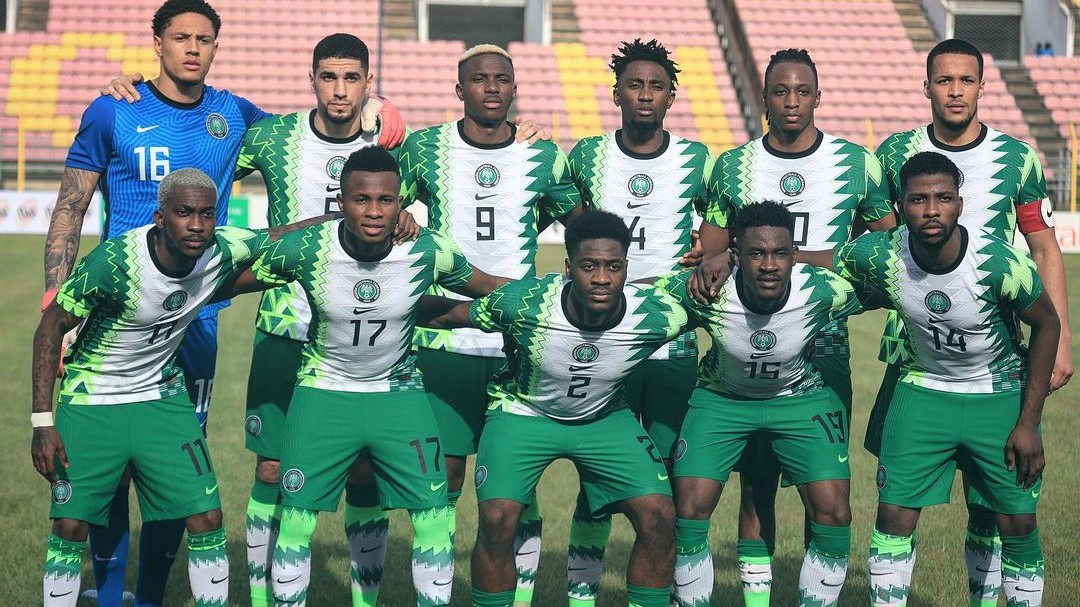 Nigeria Vs Cameroon Time Of Friendly Game And Where To Watch Pulse Nigeria