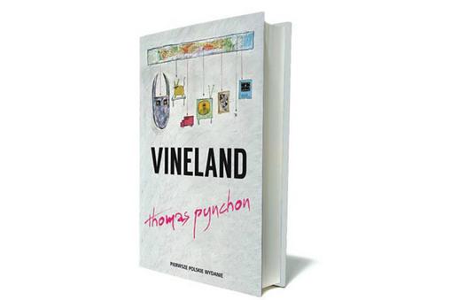 „Vineland, Thomas Pynchon, Albatros