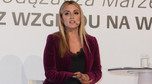 Karolina Szostak na imprezie sportowej