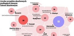 IX Ranking Urzędów Skarbowych: Dwa najlepsze urzędy podlegają pod Lublin