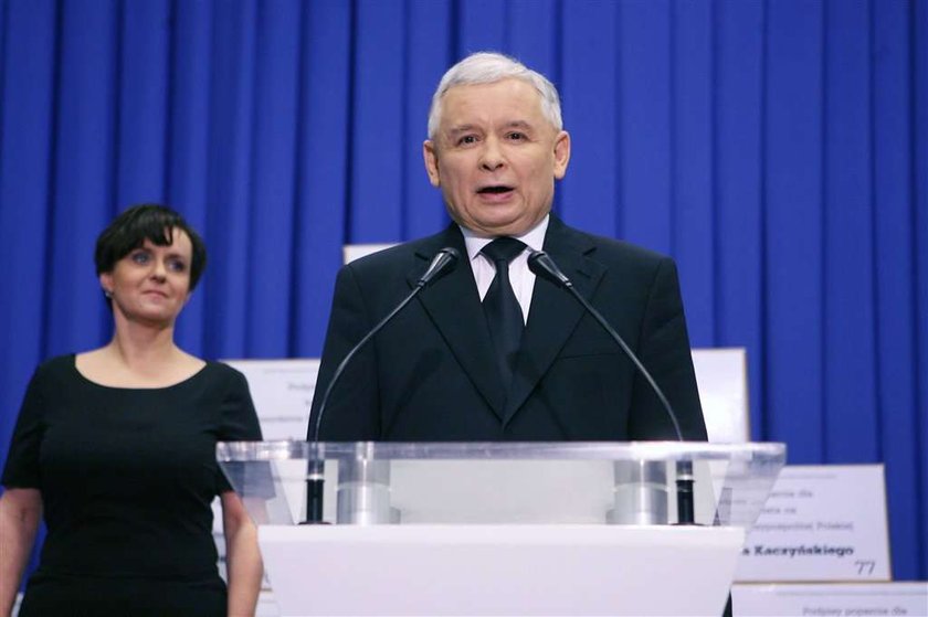 Kaczyński. Kandydat specjalnej troski?!