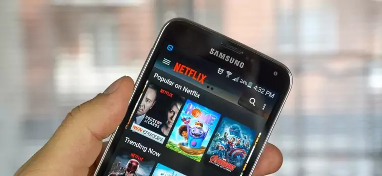 Plan mobilny Netfliksa to sukces. Ekspansja na nowe kraje bardzo możliwa