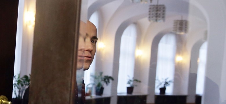 Kancelaria Sejmu: Nagrania z Sali Kolumnowej przekazano prokuraturze i policji
