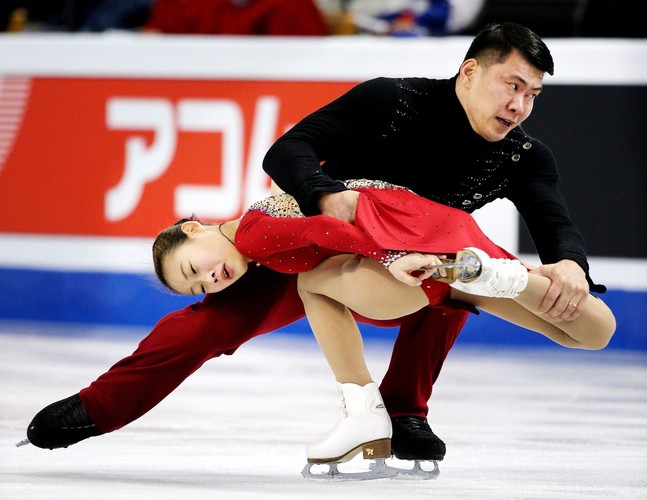 Cheng Peng i Hao Zhang