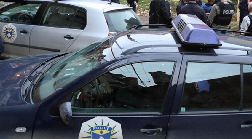 kosovo policija pokrivalica