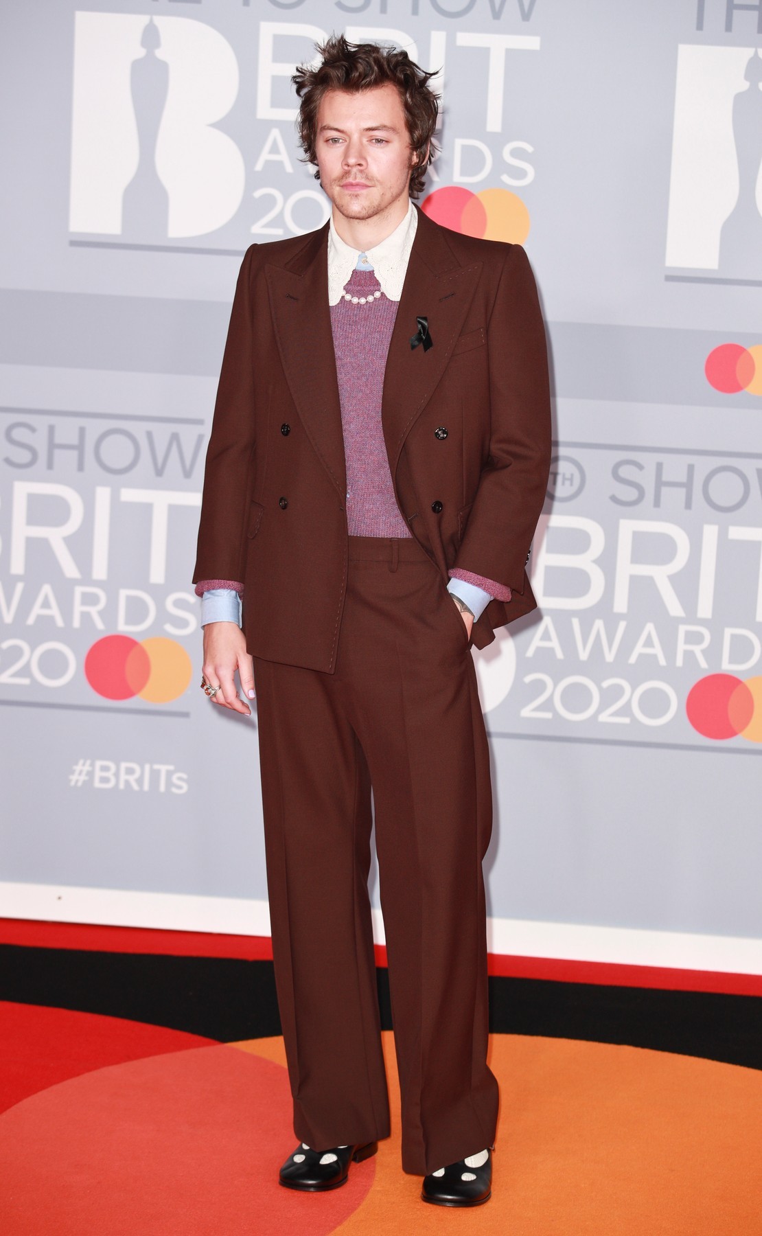 Harry Styles. 