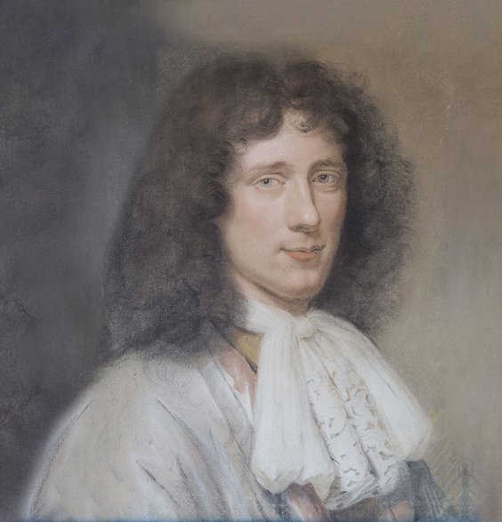 Christiaan Huygens (1629-1695) - holenderski uczony: matematyk, fizyk teoretyczny i doświadczalny, astronom, inżynier (domena publiczna)