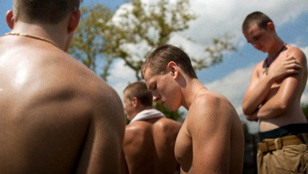 "Beach Rats" - kadr z filmu