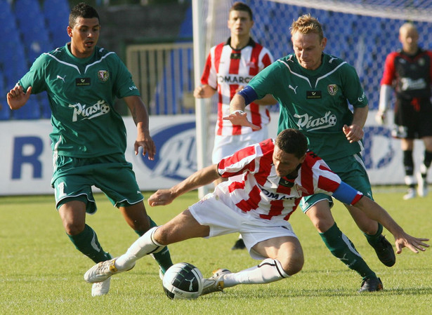 Trener Cracovii może szukać nowej pracy