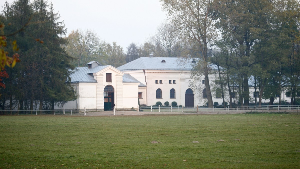 Karuzela kadrowa w stadninie w Janowie Podlaskim. Wielki protest pracowników