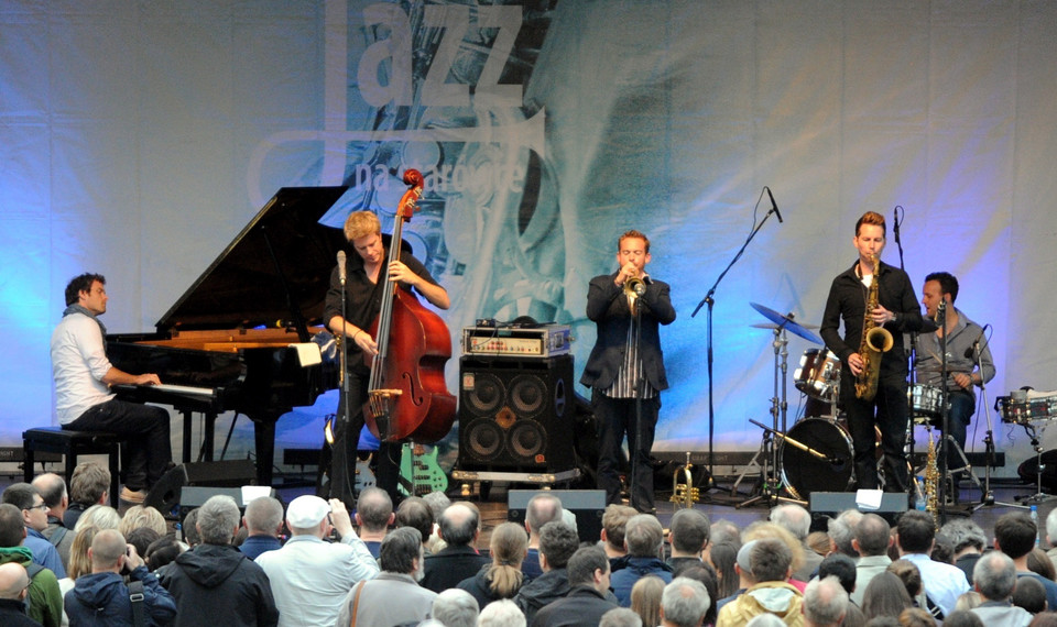 WARSZAWA JAZZ NA STARÓWCE KYLE EASTWOOD