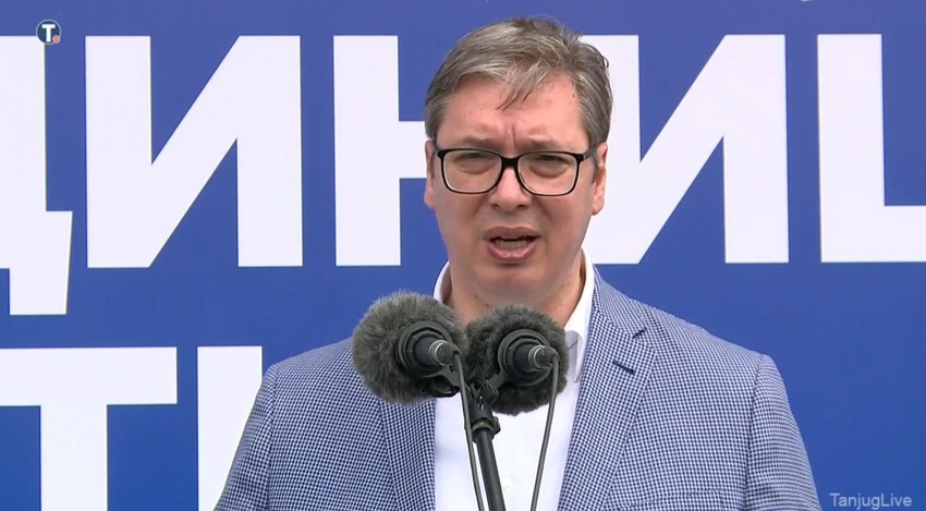 Aleksandar Vučić