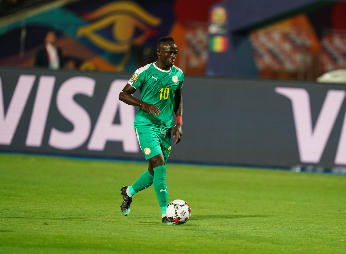 Sadio Mane