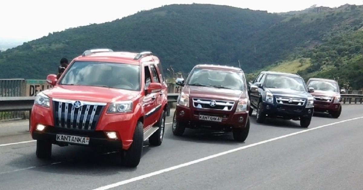 These 5 car companies are owned by Africans and giving international