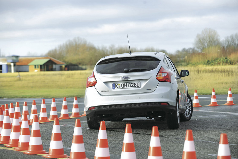 Focus kontra ceed, Astra, Megane, Leon i Golf: porównanie sześciu aut kompaktowych