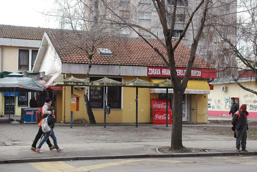Skoro da nema prodavnice koju lopovi nisu posetili