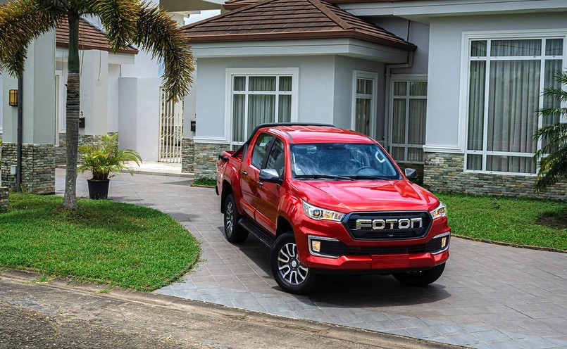 Foton Tunland G7