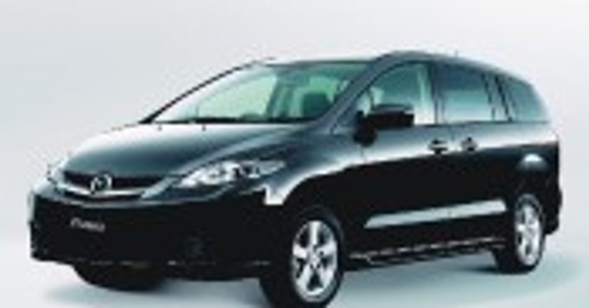 Mazda premacy 4wd