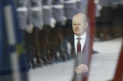 Kanclerz Niemiec ostrzega przed wyścigiem zbrojeń. Czy Rosja go posłucha?