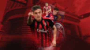 Krzysztof Piątek zawodnikiem AC Milan